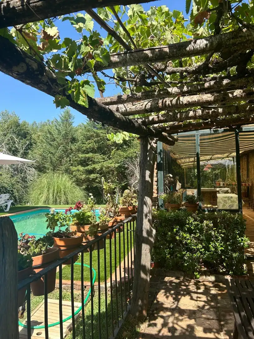 Terraza de Finca rústica en venta en Galaroza con Calefacción, Terraza y Trastero