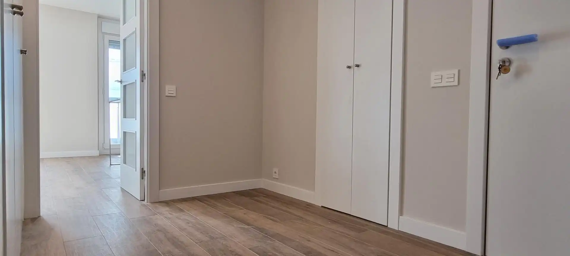 Habitación de Piso en venta en Cuarte de Huerva con Aire acondicionado, Calefacción y Jardín privado