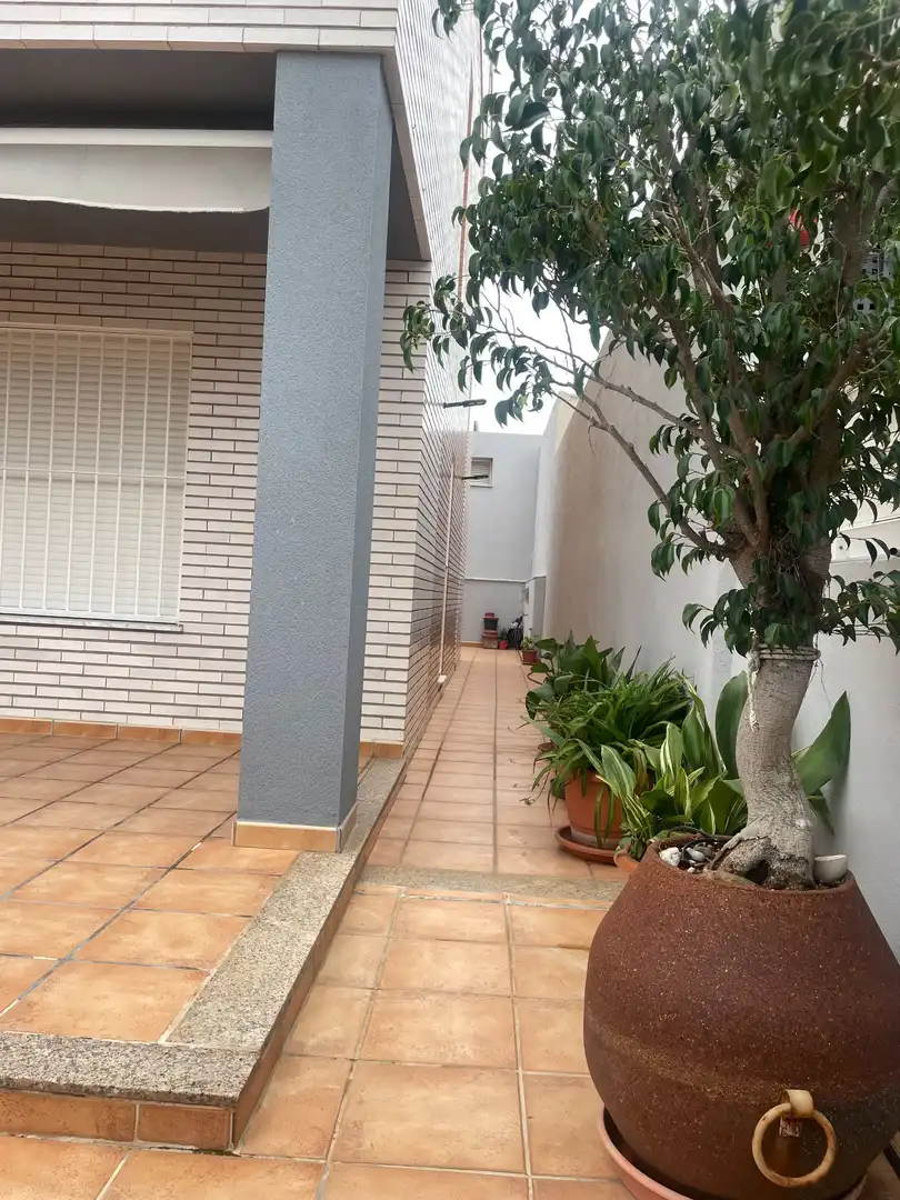 Terraced house with pool for sale in Playa - Ben Afeli, imagen 3