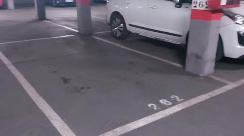 Foto 5 de Garatge en venda a Calle de la Sagra, 10, Zarzaquemada, Leganés