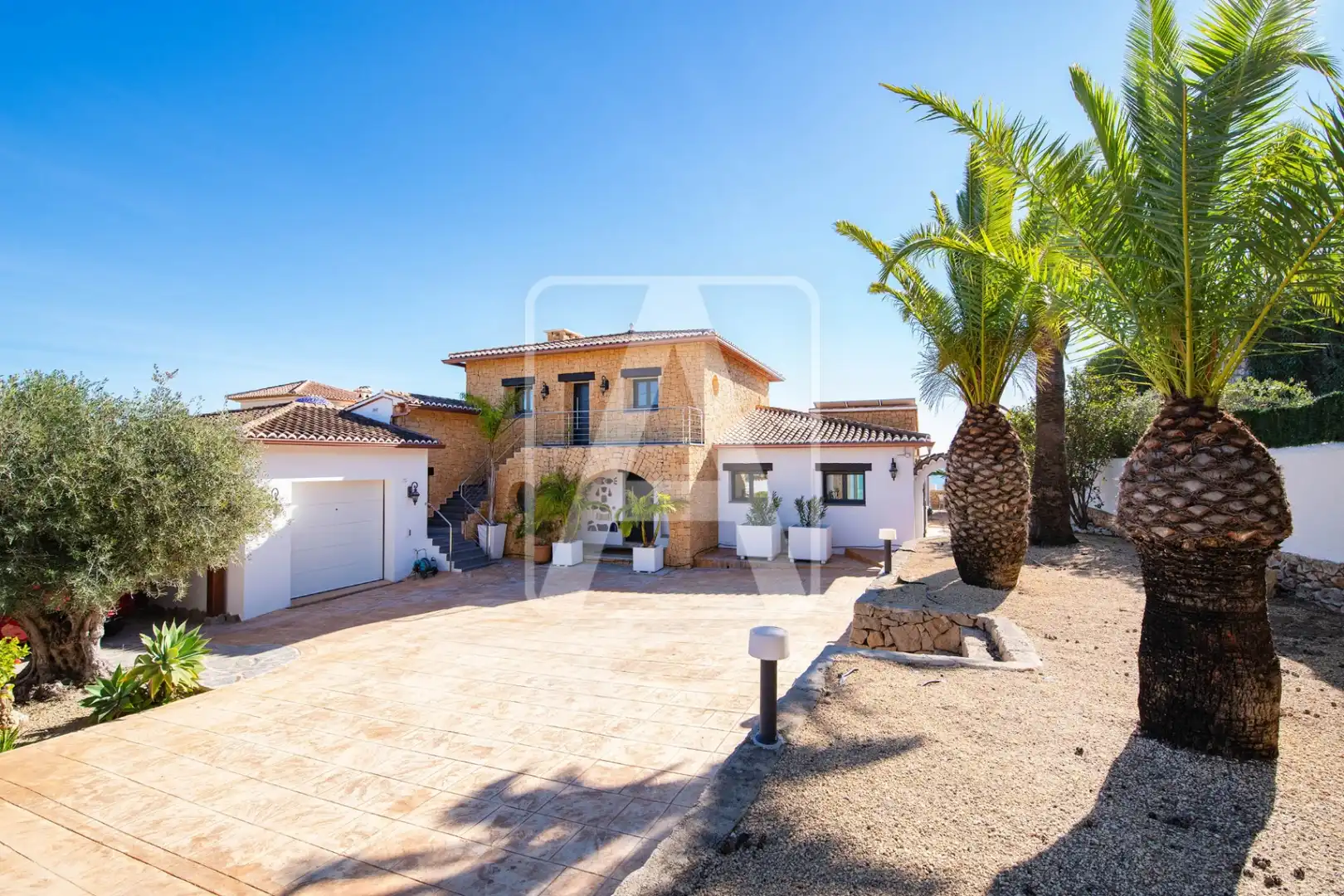 Villa mit Pool zum Verkauf in La Fustera, imagen 67