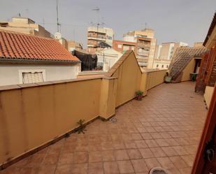 Terrace of Attic for sale in Carcaixent  with Terrace