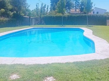 Casa con piscina in vendita a Rosselló