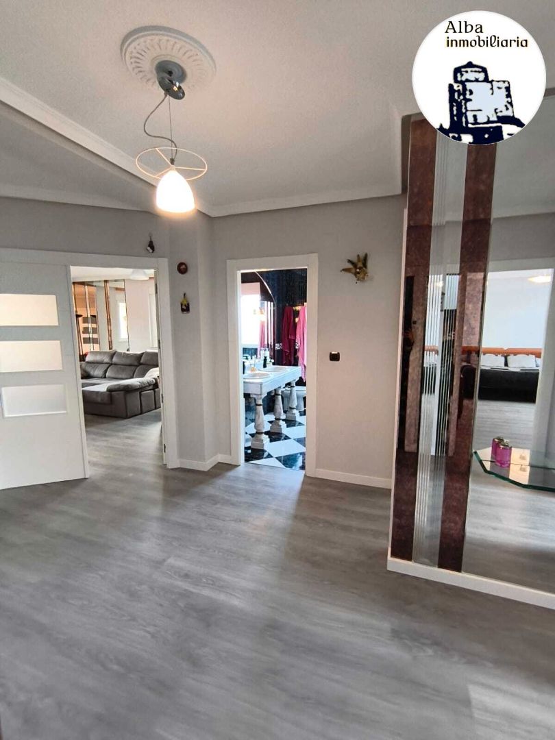 Flat for sale in Alba de Tormes  with Heating, Terrace and Furnished