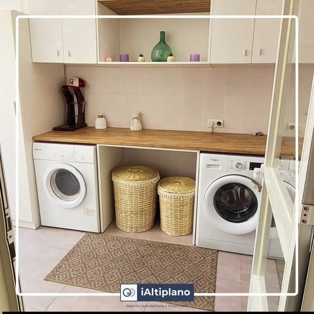 Piso en venta en Baza con Aire acondicionado, Calefacción y Terraza