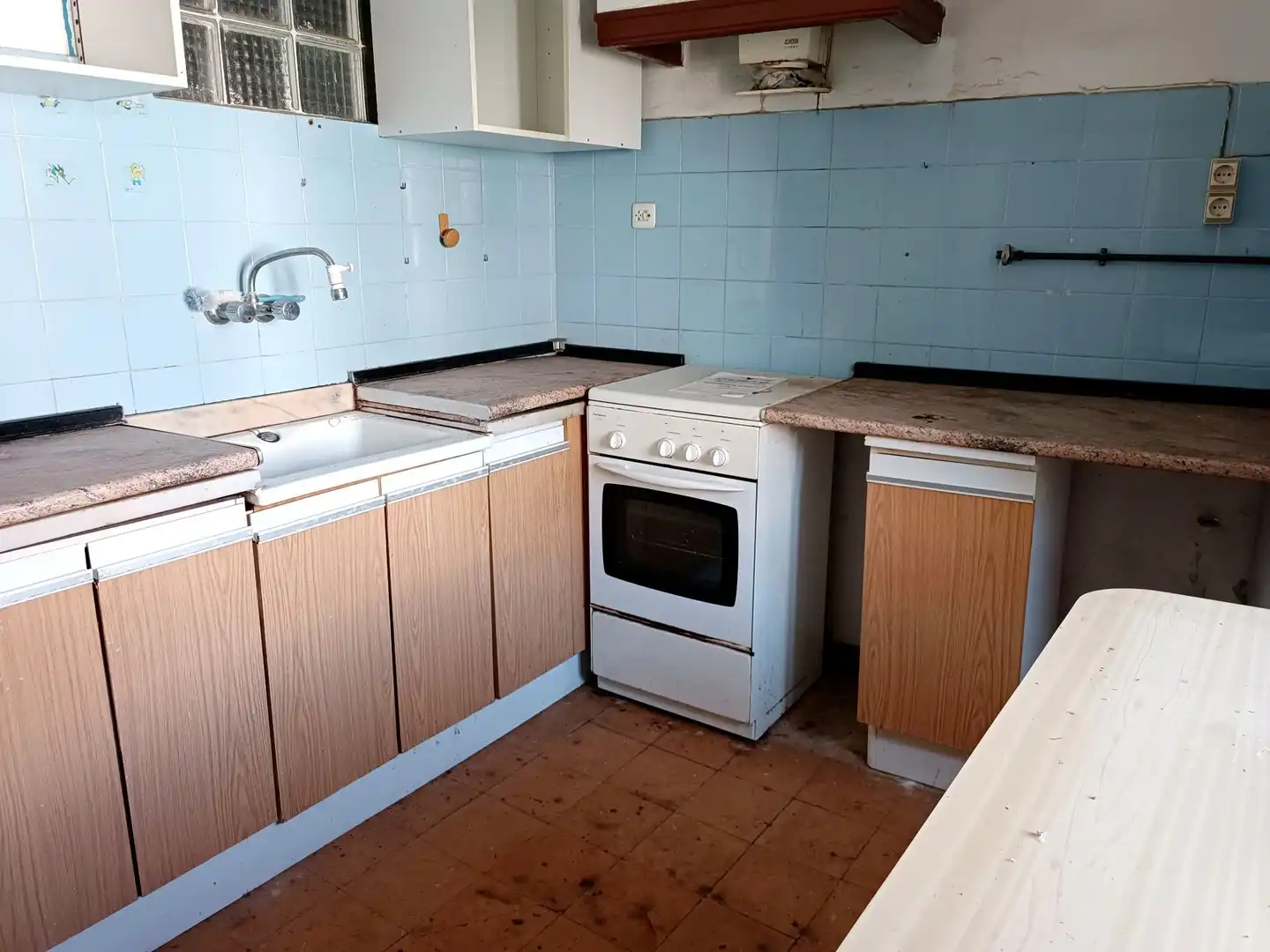 Kitchen of Country homes for sale in La Selva del Camp  with Terrace