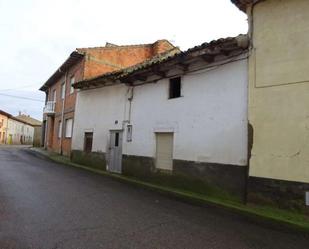 Vista exterior de Casa o xalet en venda en Villademor de la Vega