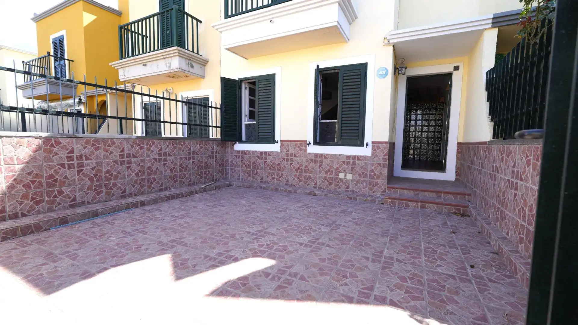 Terraza de Casa o chalet en venta en Centro