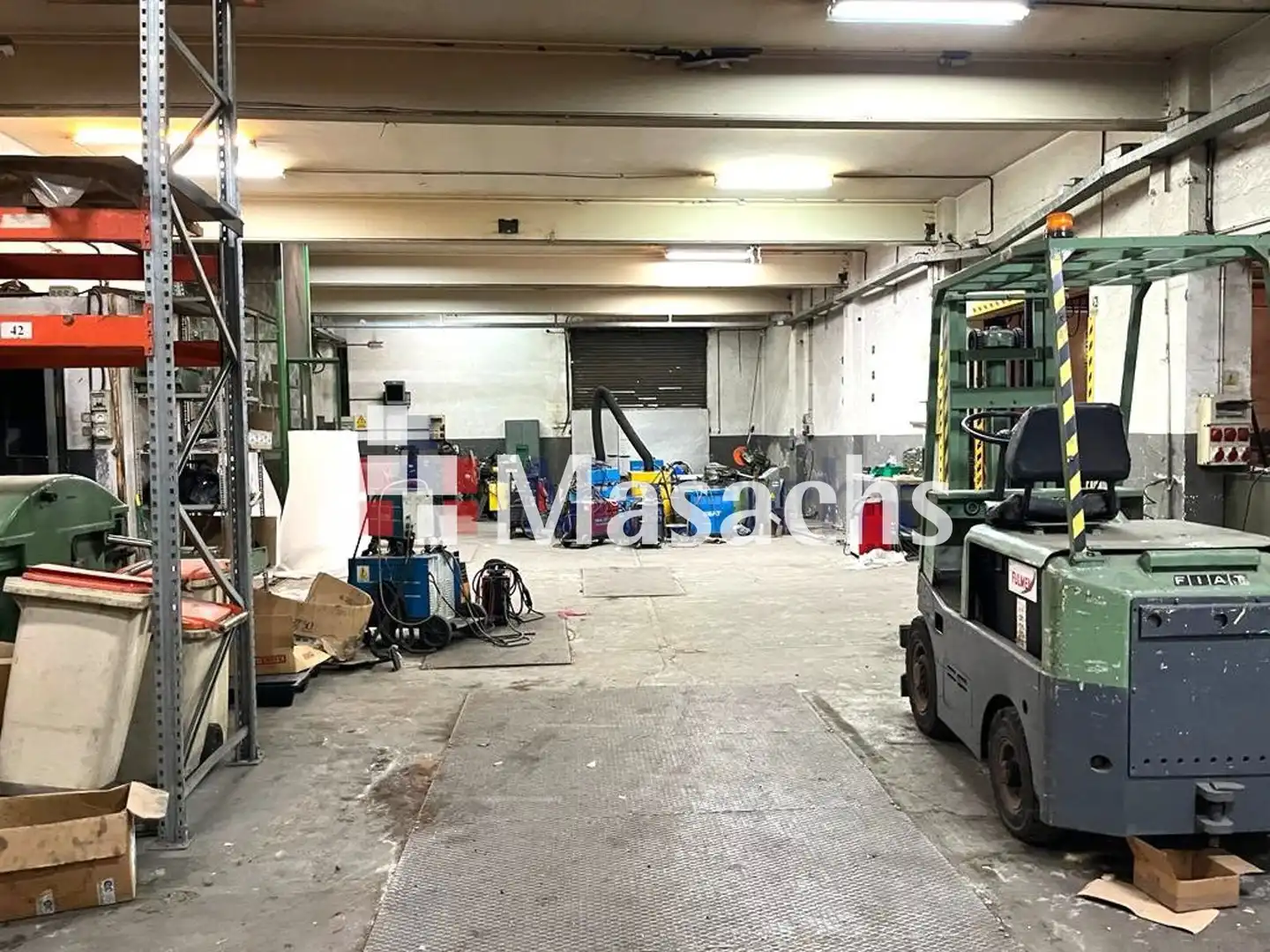 Industrial building for sale in Centre, imagen 9
