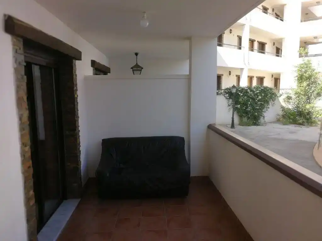 Balcony of Flat for sale in Dalías  with Air Conditioner, Swimming Pool and Balcony