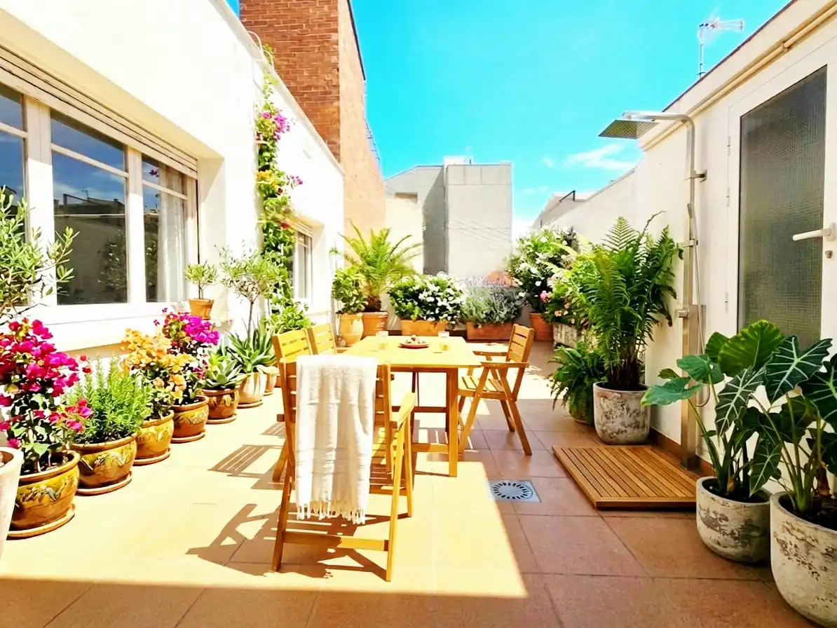 Terrassa de Casa o xalet en venda en Terrassa amb Calefacció i Terrassa