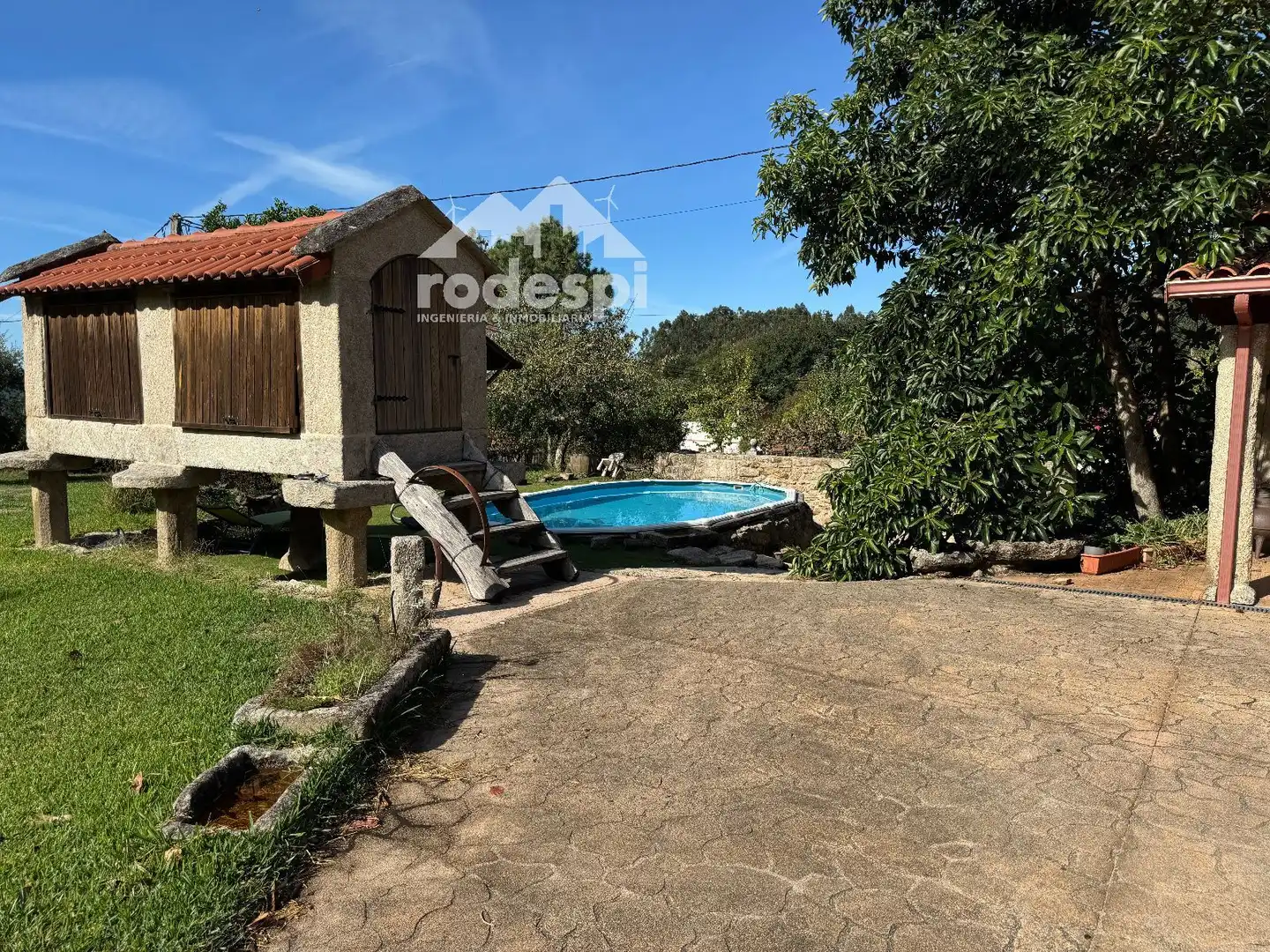 Villa avec piscine à vendre à Covelo, imagen 11