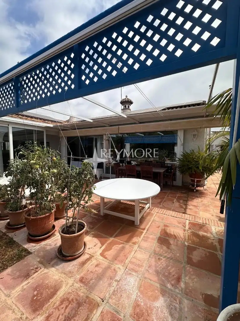 Detached house with pool for sale in Elviria - Cabopino, imagen 81