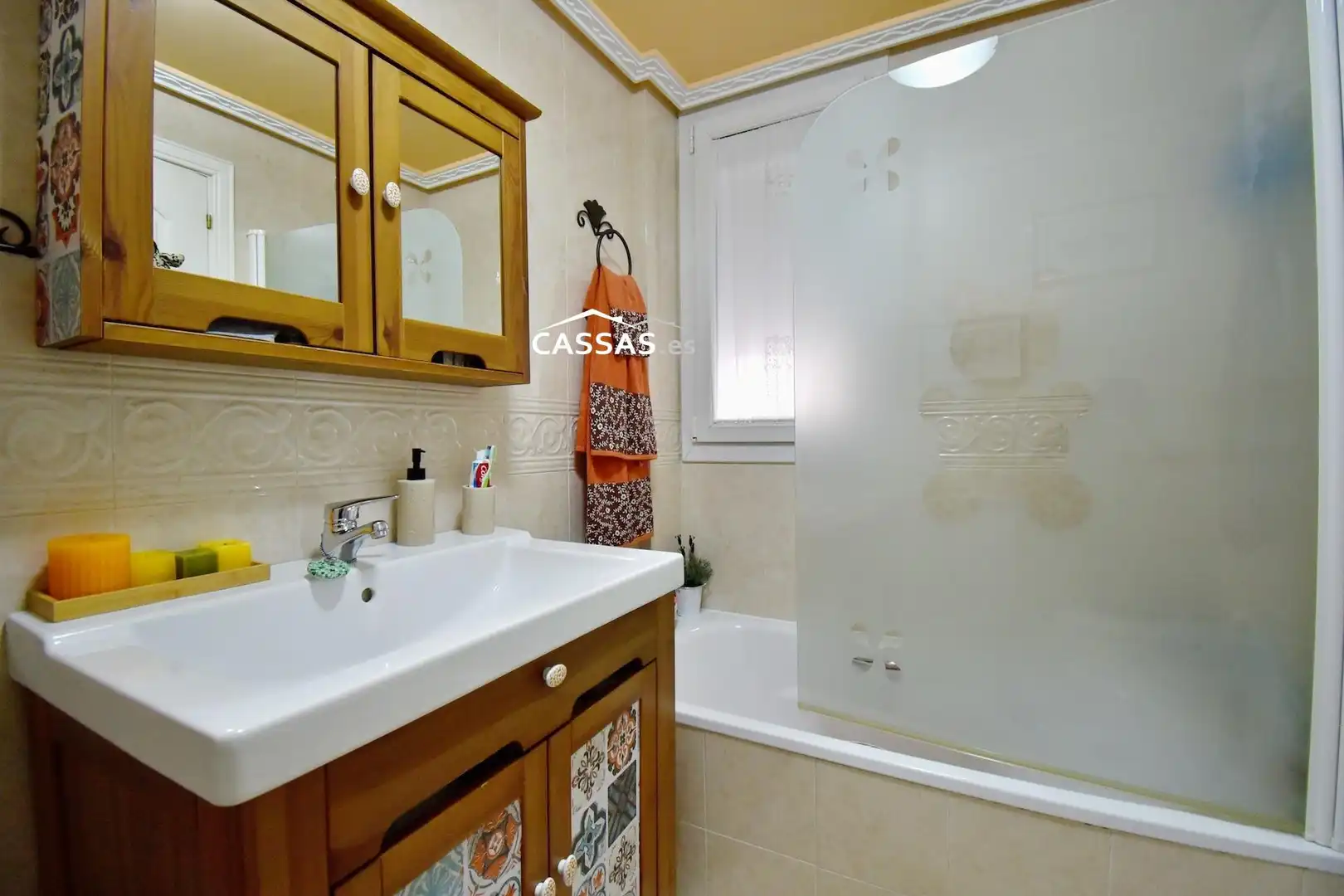 Baño de Piso en venta en Torrejón de Ardoz con Calefacción, Trastero y Piscina comunitaria