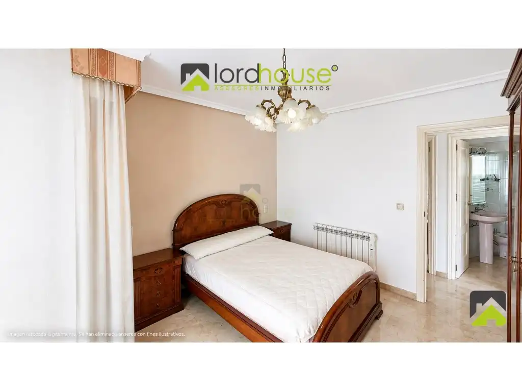Piso con ascensor en venta en Calle Jose Mouliaa 55, imagen 22