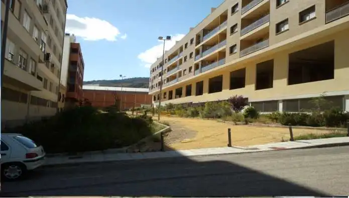 Vista exterior de Garaje en venta en Onil