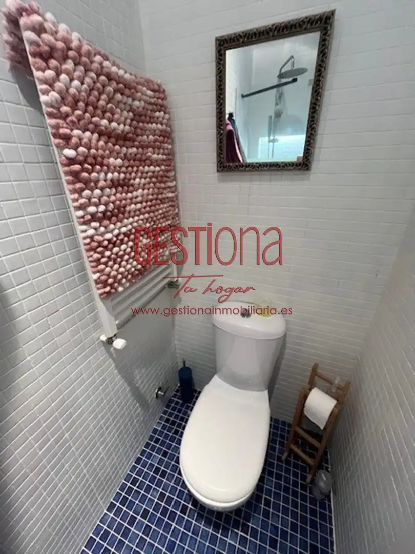 Baño de Planta baja en venta en Noja con Calefacción, Terraza y Trastero