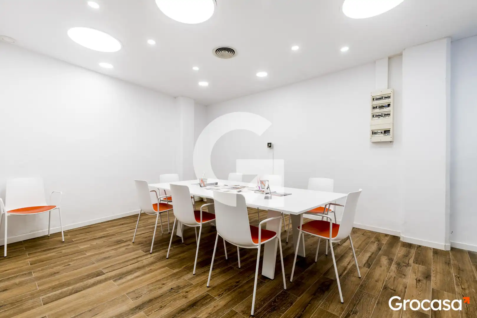 Comedor de Piso en venta en L'Hospitalet de Llobregat con Aire acondicionado, Calefacción y Horno