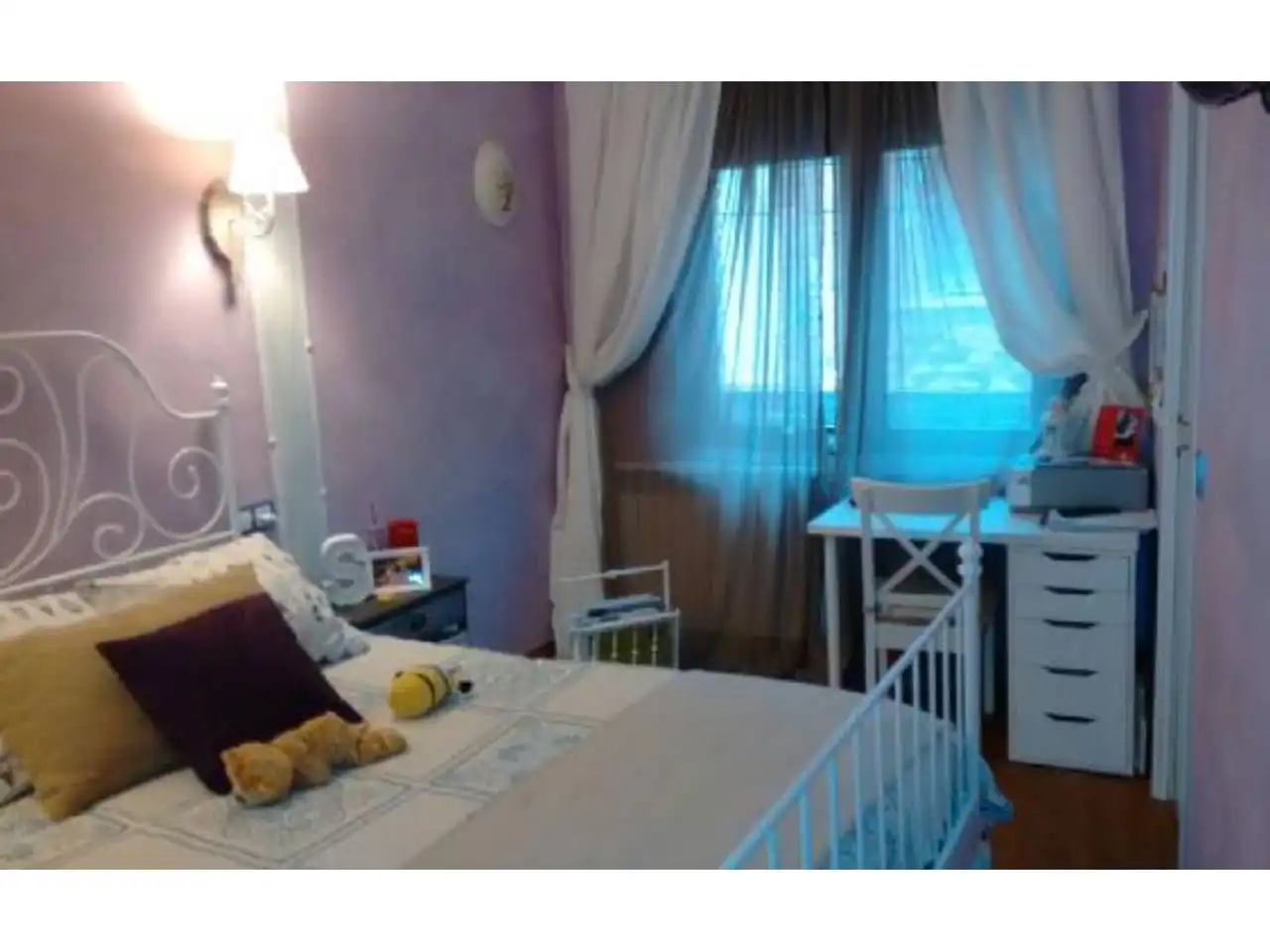 Habitación de Casa o chalet en venta en Colungo con Amueblado