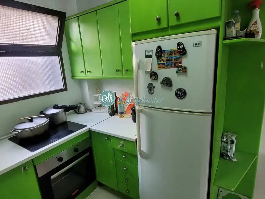 Küche von Wohnung zum Verkauf in Segovia mit Heizung