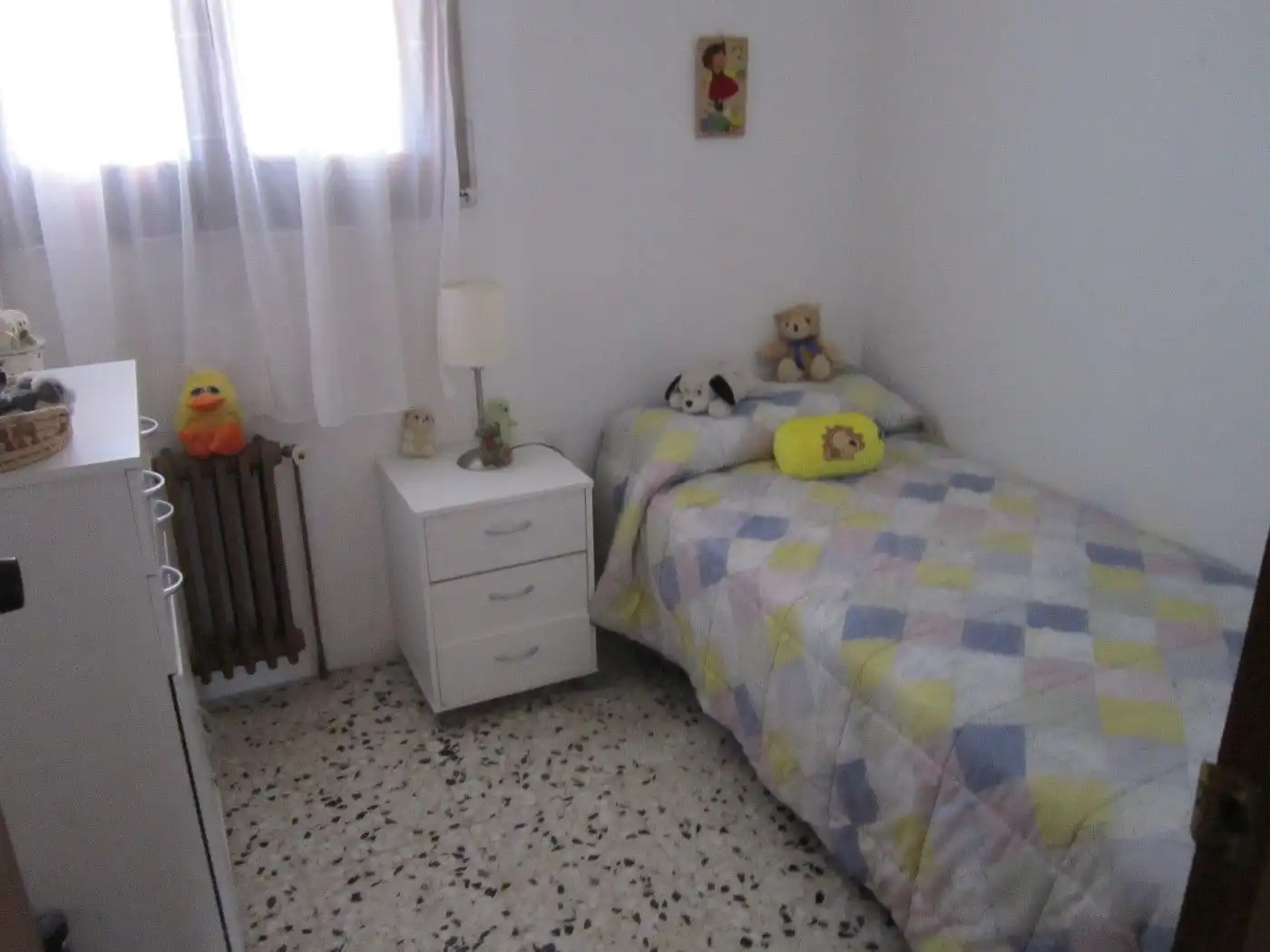 Habitación de Casa o chalet en venta en Sant Pere de Vilamajor con Calefacción, Jardín privado y Terraza