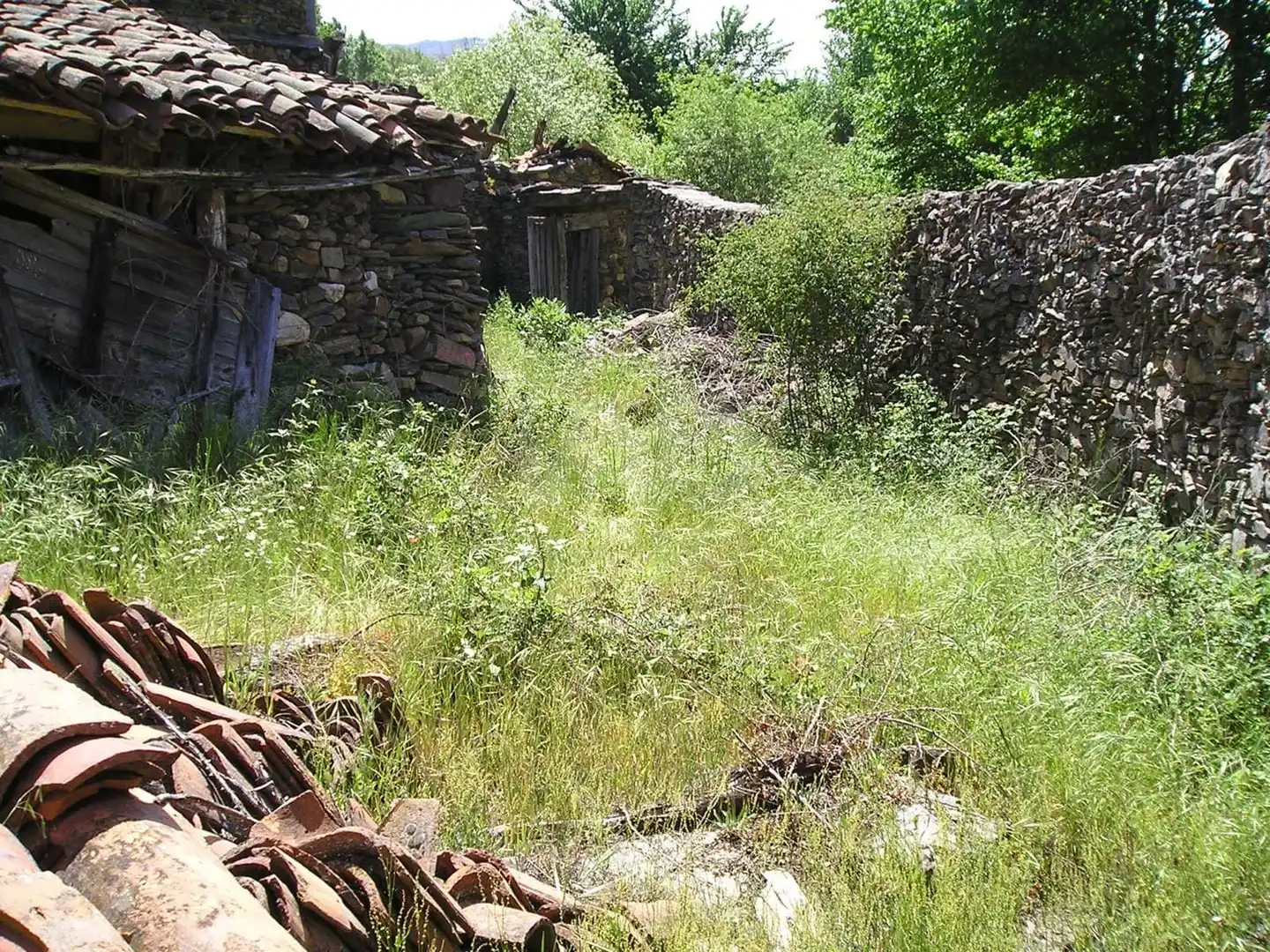 Residencial en venda en Puebla de la Sierra