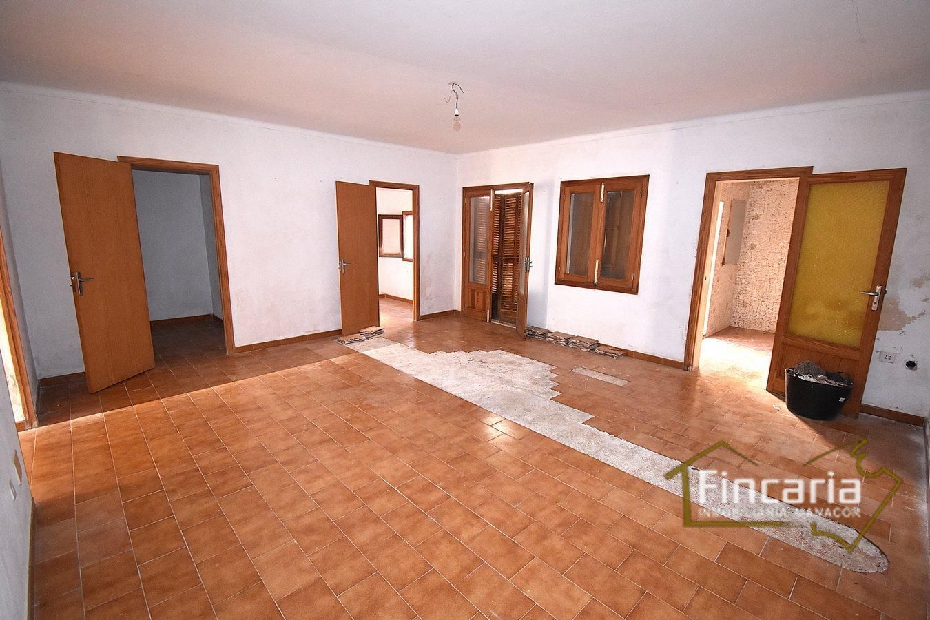 Sala d'estar de Casa o xalet en venda en Manacor amb Terrassa