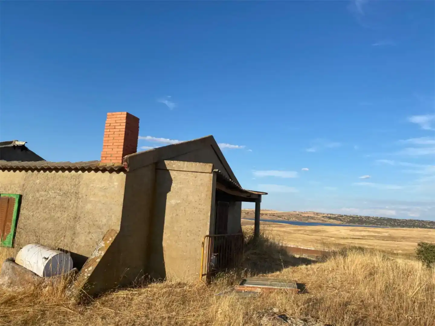 Vista exterior de Terreno en venta en Montejo