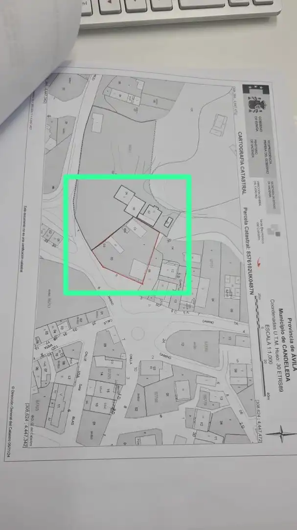 Terreni e lotti in vendita a Candeleda, imagen 17