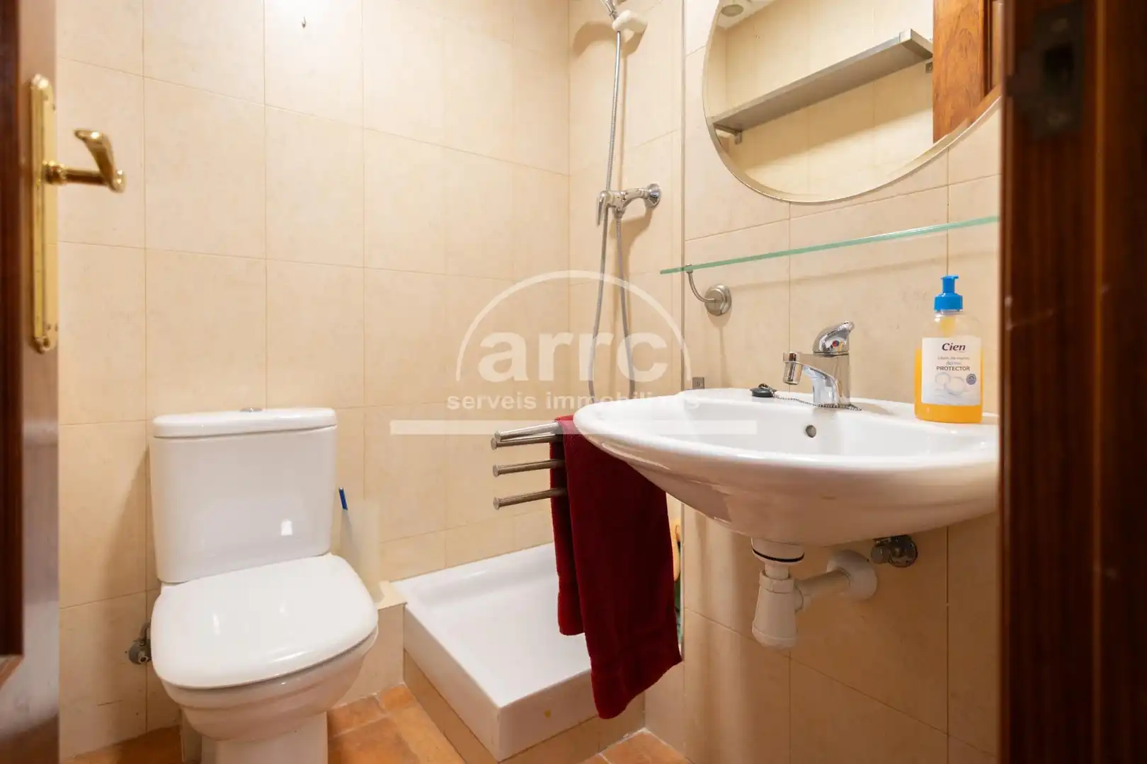 Bathroom of Houses for sale in Vilassar de Dalt  with Air Conditioner, Heating and Private garden