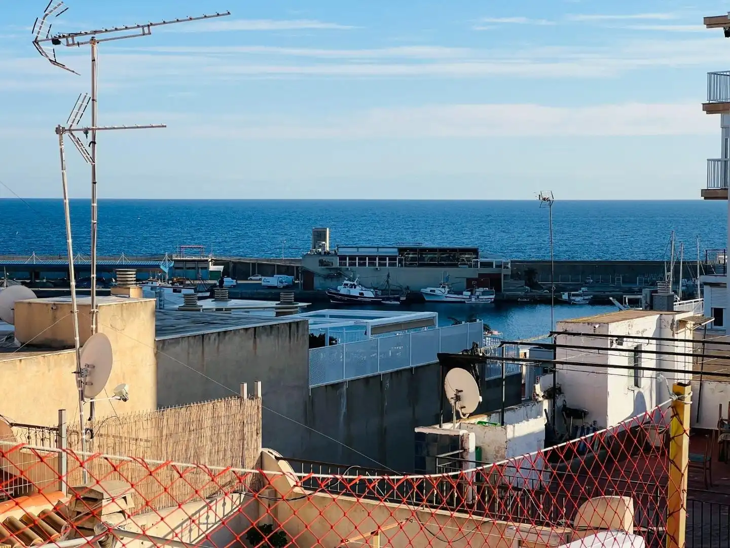 Exterior view of Residential for sale in Águilas