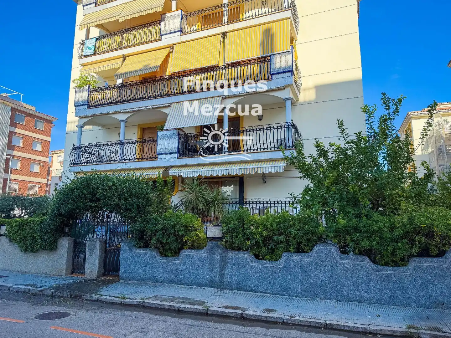 Pis amb piscina en venda a AV COSSETANIA 90 92 MAS MEL, CALAFELL, Tarragona, imagen 3