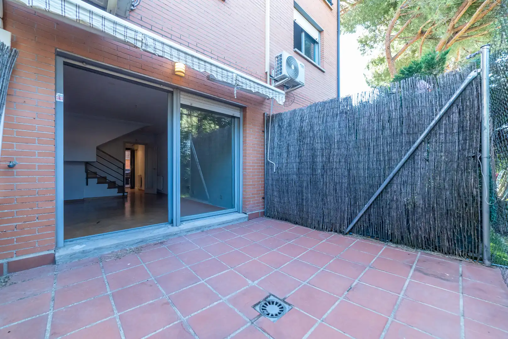 Terraza de Dúplex en venta en Torrelodones con Aire acondicionado, Calefacción y Jardín privado