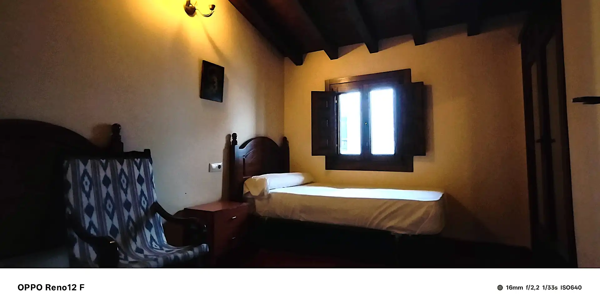 Bedroom of Country homes for sale in Cuacos de Yuste  with Air Conditioner, Heating and Furnished