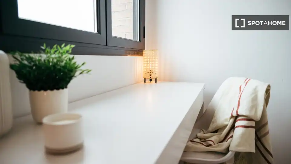Habitació a El Poblenou