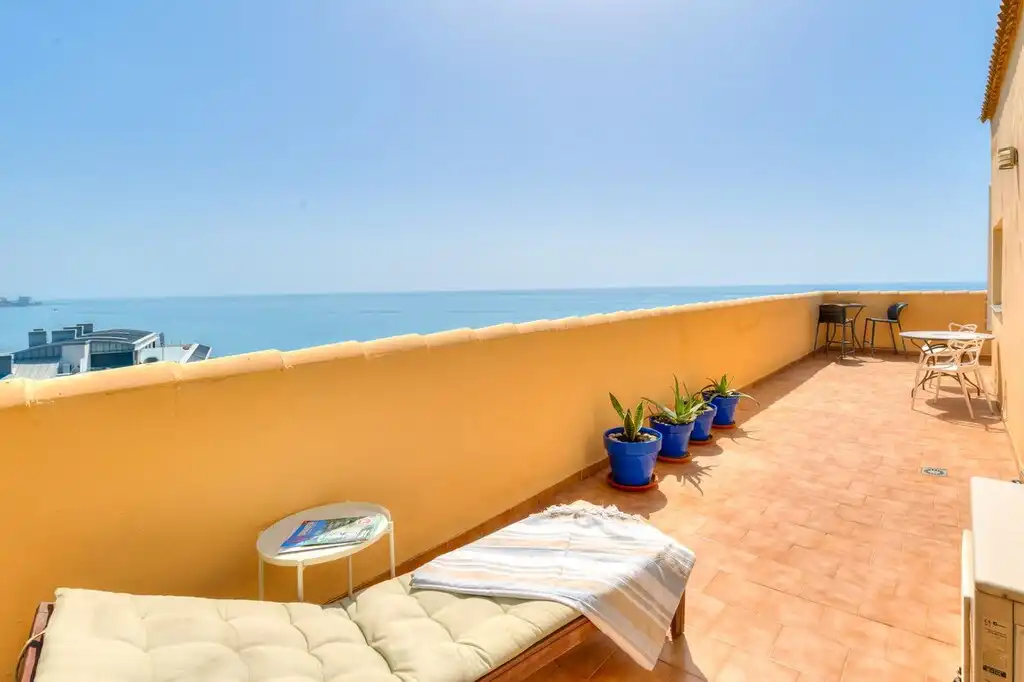 Penthouse with pool for sale in Las Gaviotas  - Carvajal, imagen 15