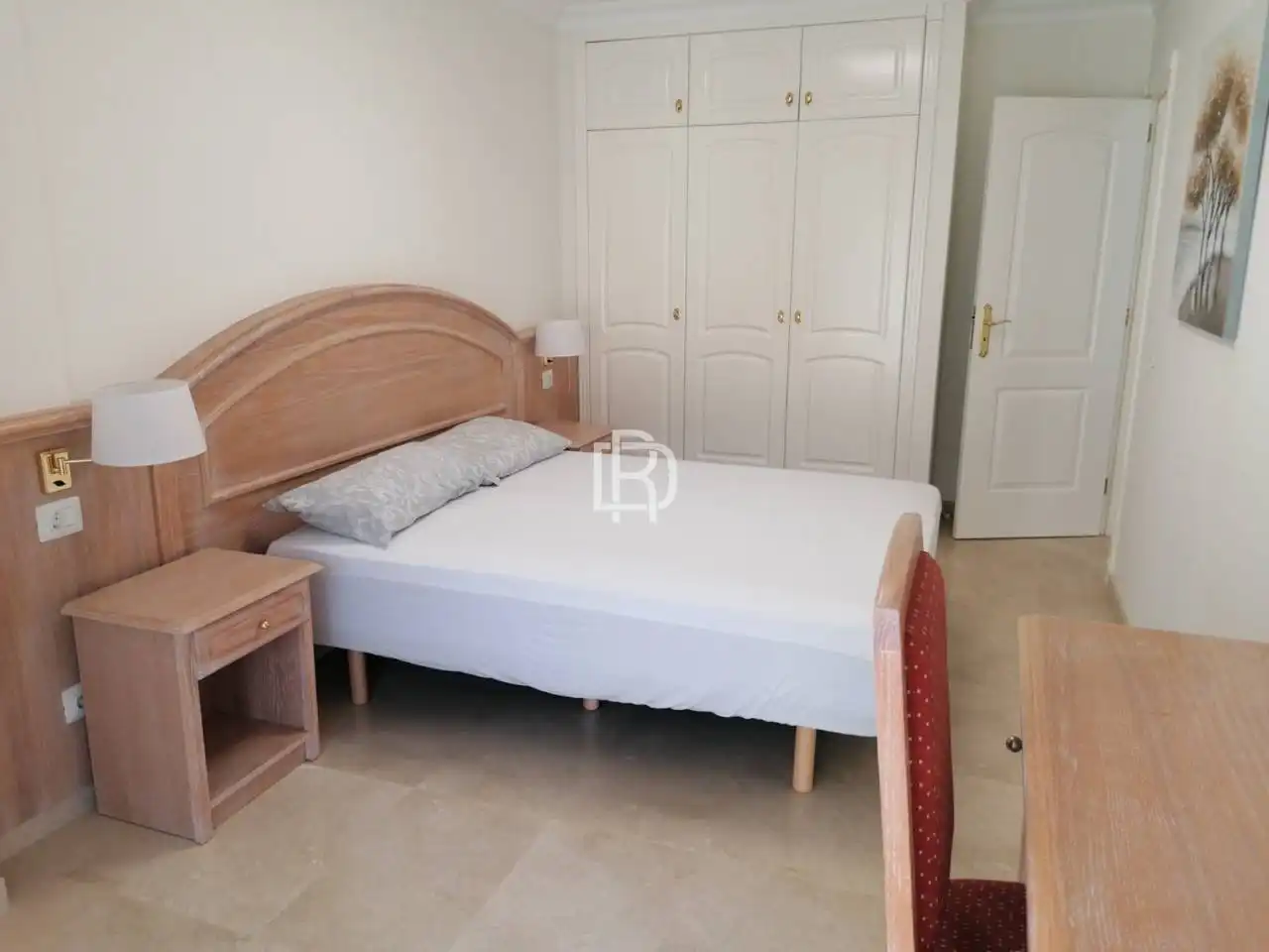 Bedroom of Flat for rent in Puerto de la Cruz  with Terrace, Storage room and Furnished