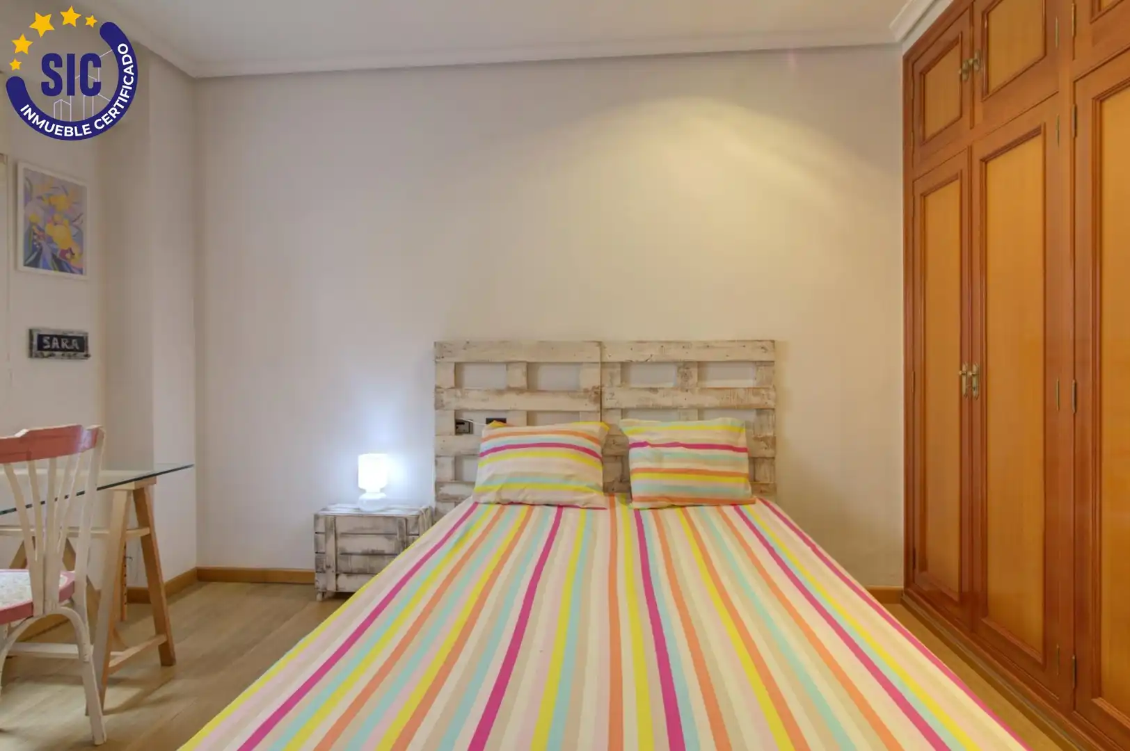 Habitación de Casa o chalet en venta en Almenara con Aire acondicionado, Calefacción y Parquet