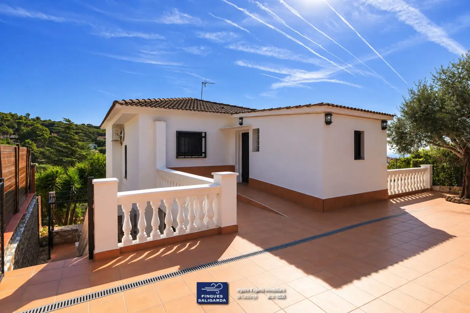 Haus mit Terrasse zum Verkauf in L'Ametlla del Vallès, imagen 43