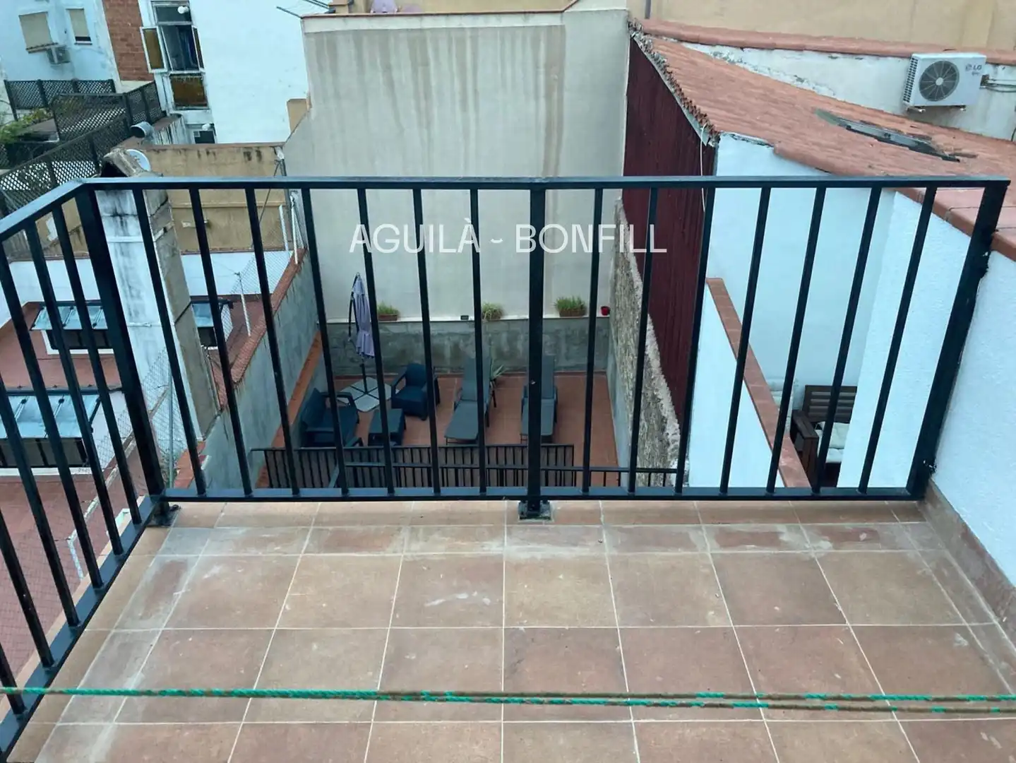 Flat for rent in La Bordeta