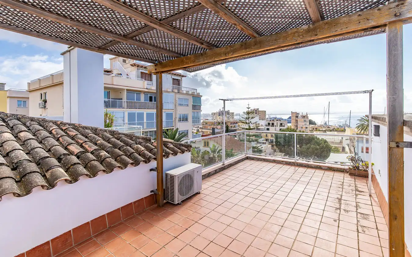 Casa adosada en venda a El Terreno