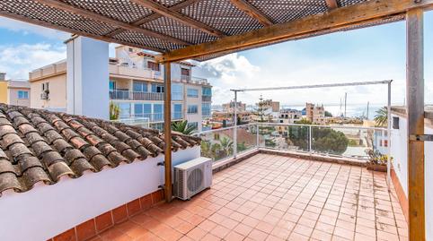 Foto 2 de Casa adosada en venda a El Terreno,  Palma de Mallorca