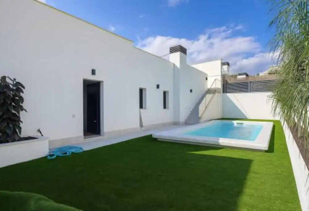 Penthouse with terrace for sale in La Quinta, imagen 2