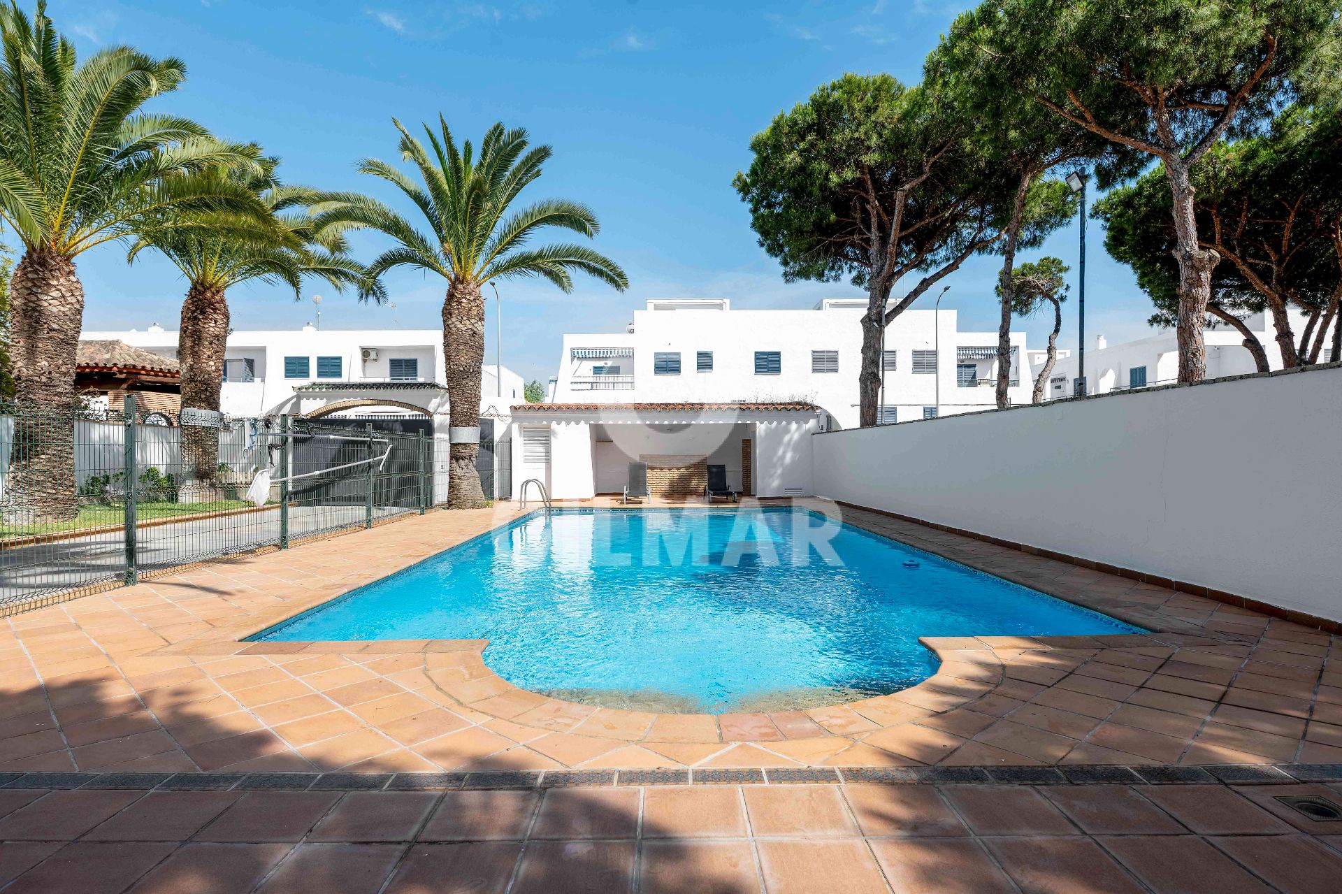 Swimming pool of House or chalet for sale in Chiclana de la Frontera  with Heating, Private garden and Terrace