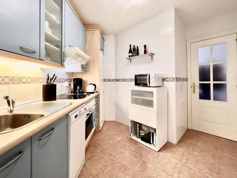 Apartment mit Terrasse zum Verkauf in Estepona Pueblo, imagen 11