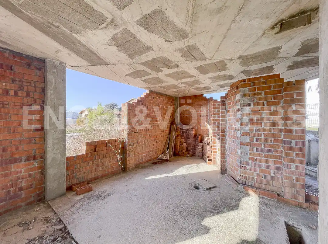 House with terrace for sale in del Bàsquet, imagen 5