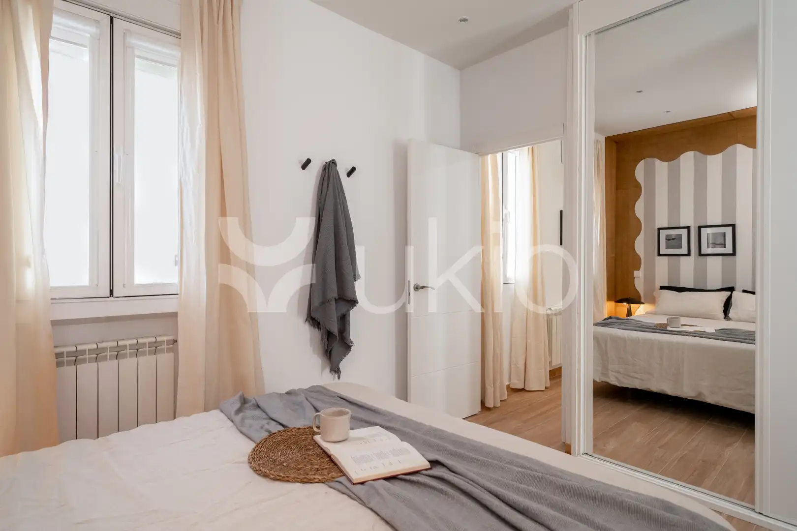 Apartament amb ascensor de lloguer a Calle del Doctor Castelo, imagen 22
