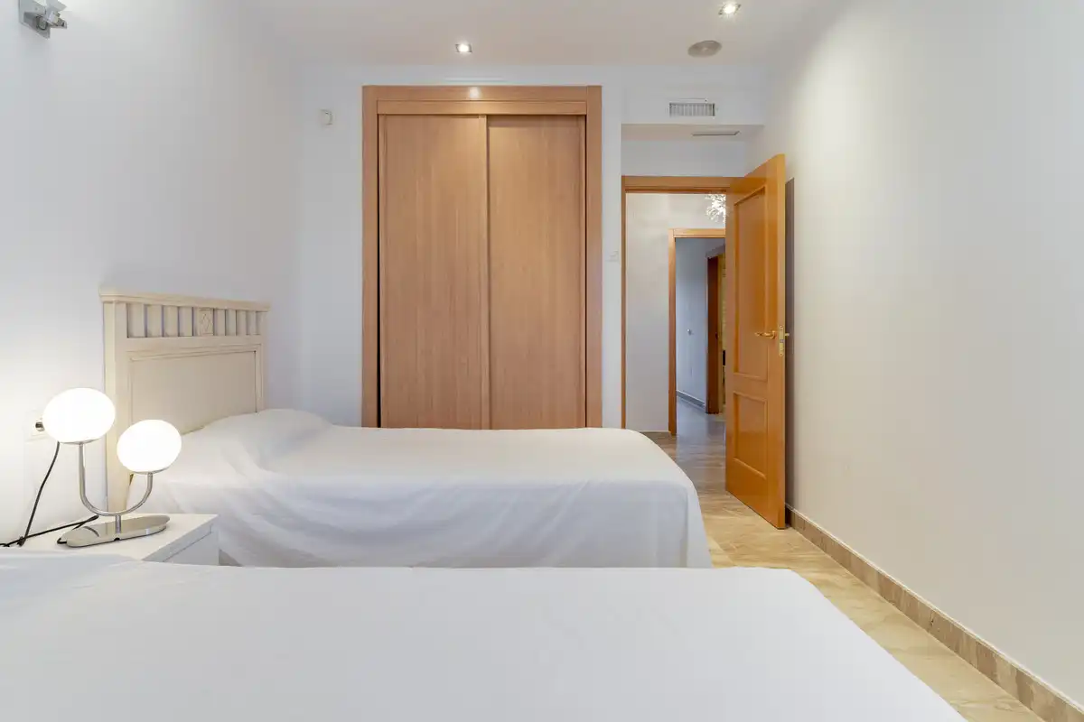 Apartamento con piscina en venta en Selwo, imagen 13