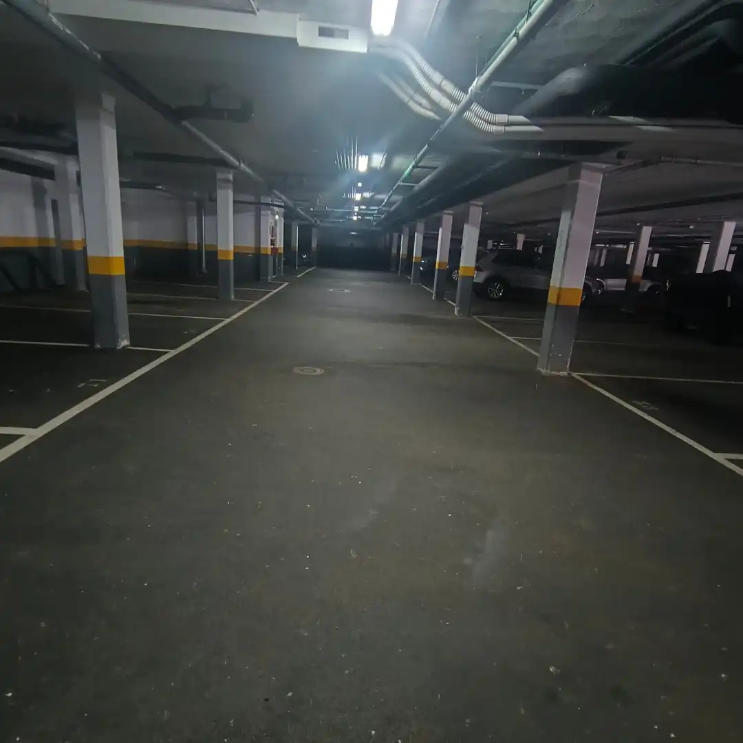 Parking of Flat for sale in Castropol  with Heating, Storage room and Swimming Pool