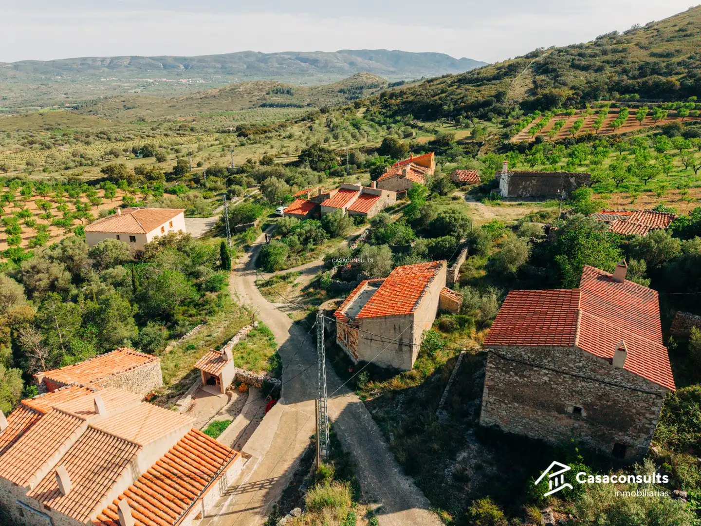 Casa rústica en venta en Albocàsser, imagen 7